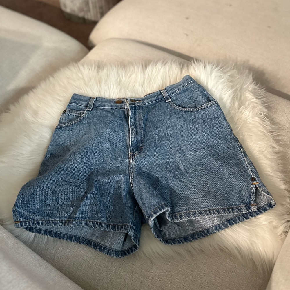 Gitano Light Blue Jean Shorts for Women